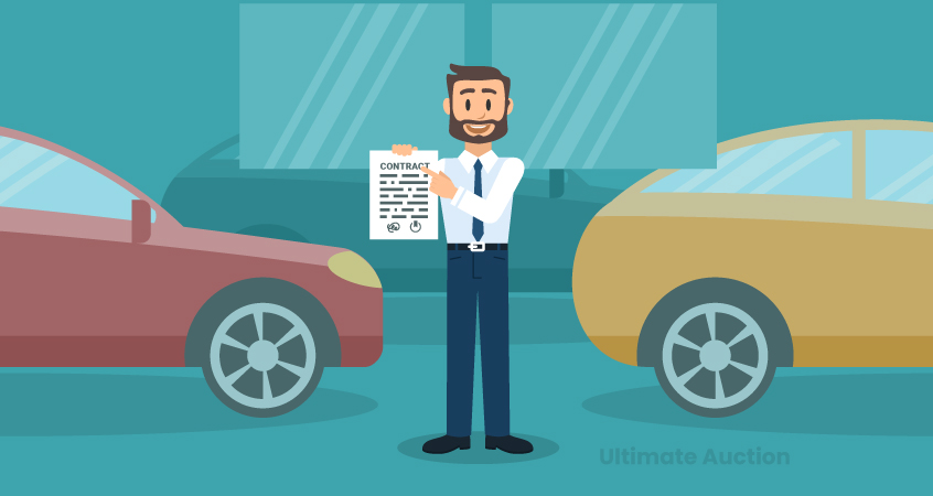 How to Get a Dealer License for Car Auctions
