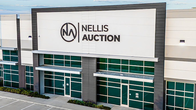 nellis - Ultimate Auction Pro what is nellis auction