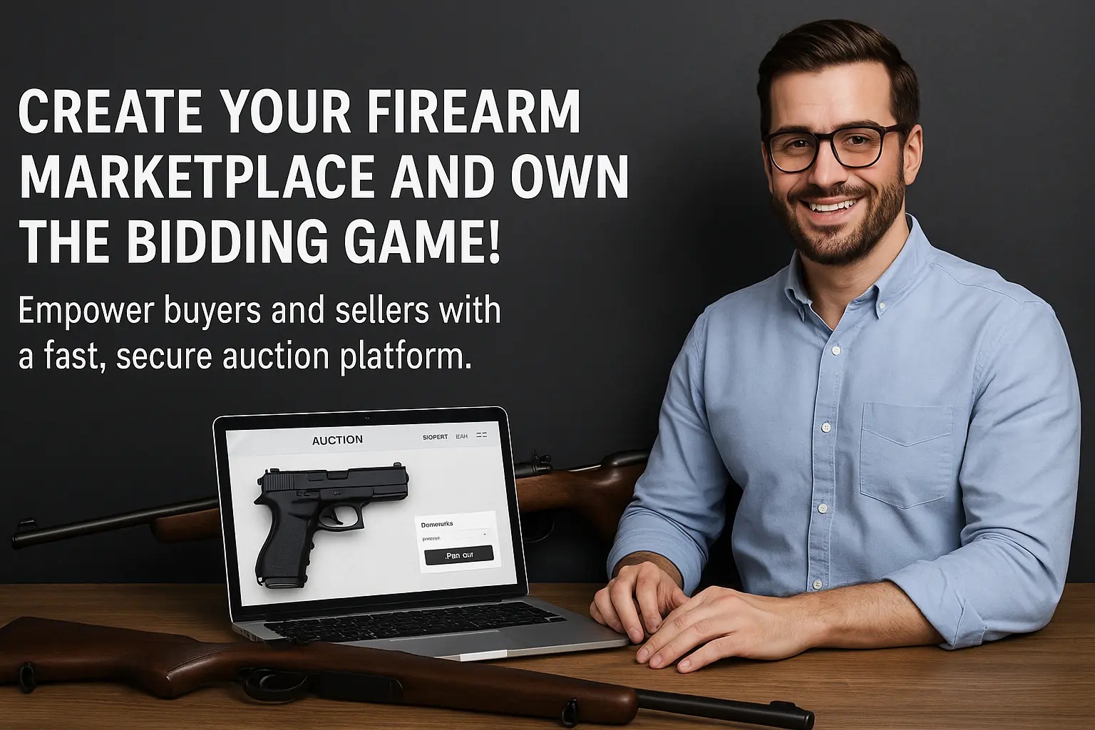fireams auction