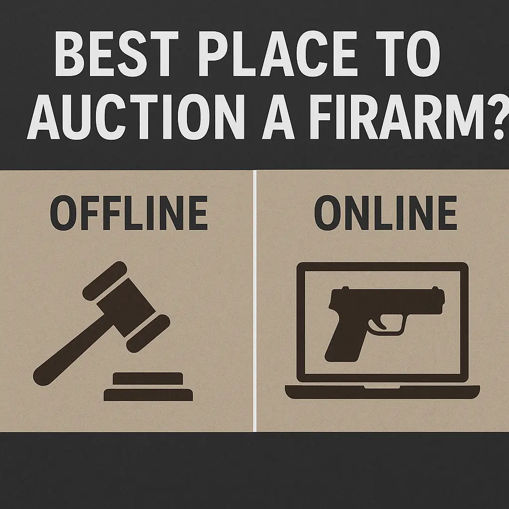 firearm auction platform - Ultimate Auction Pro